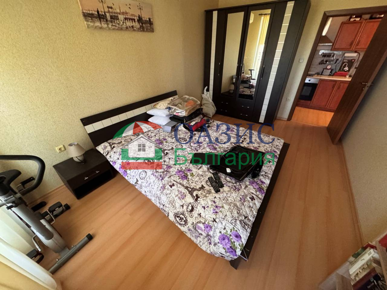 Апартаменты на Солнечном берегу, Болгария, 77 м² - фото 15