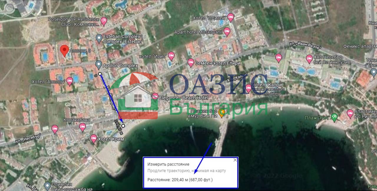 Коммерческая недвижимость в Равде, Болгария, 12 м² - фото 15
