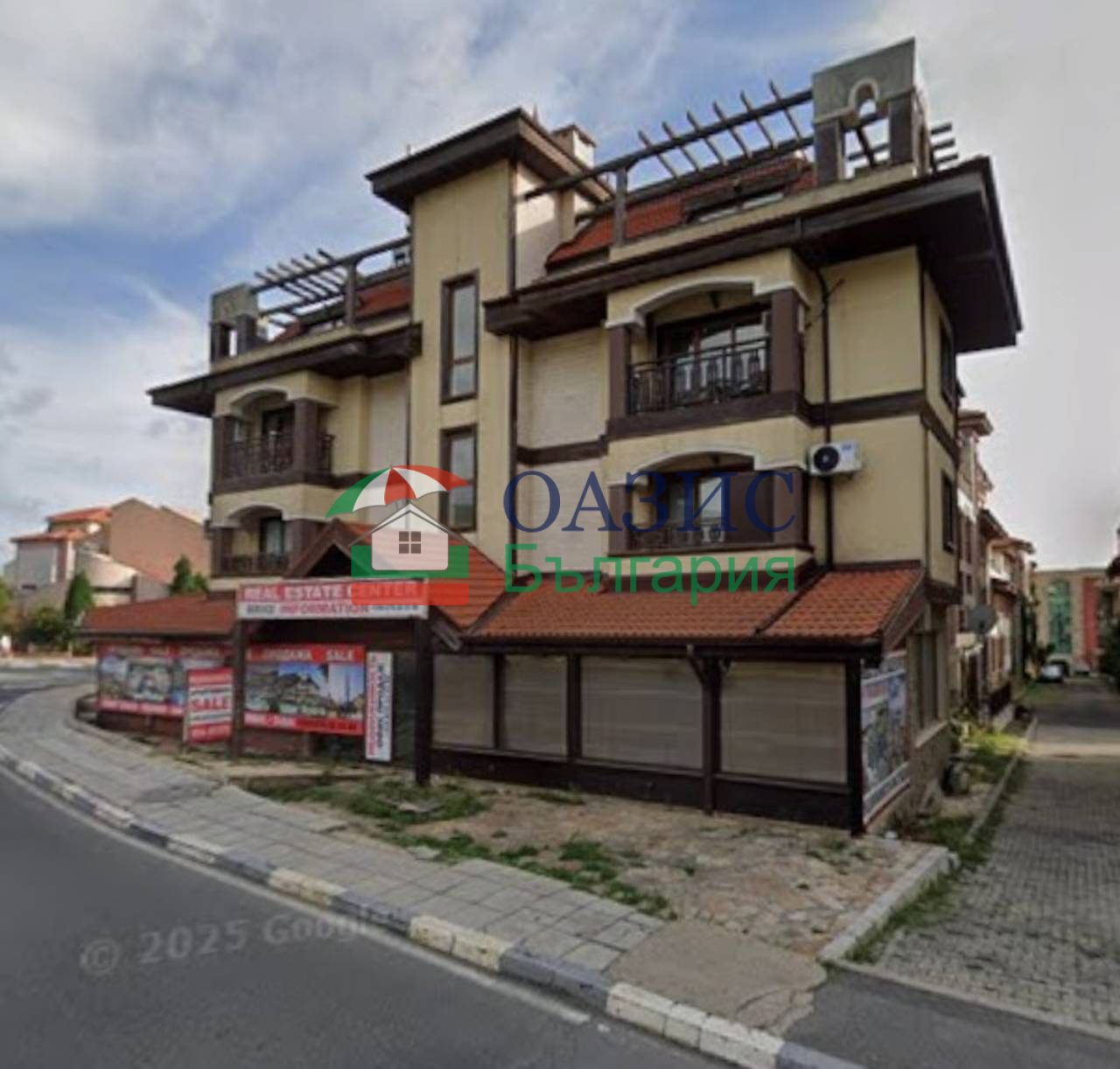Апартаменты в Святом Власе, Болгария, 36 м² - фото 15
