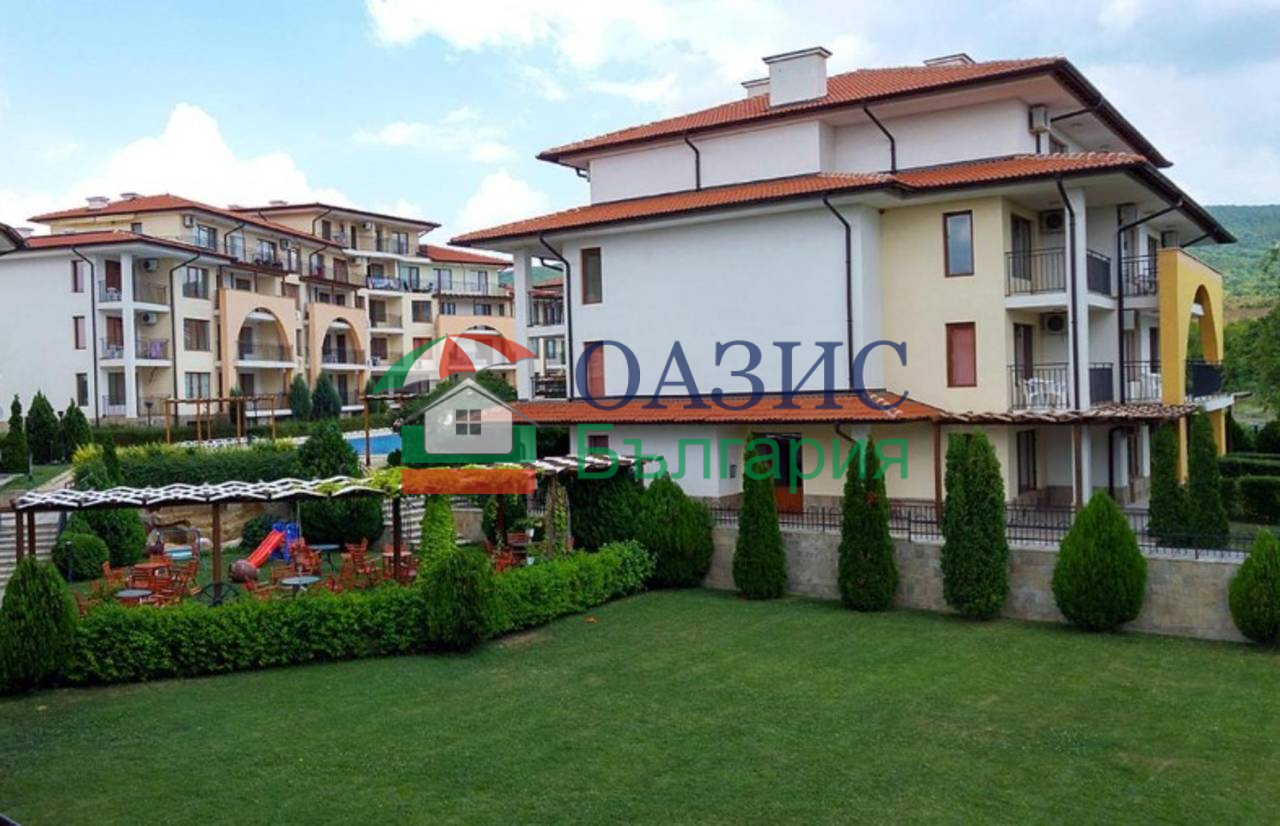 Апартаменты в Кошарице, Болгария, 44.3 м² - фото 17