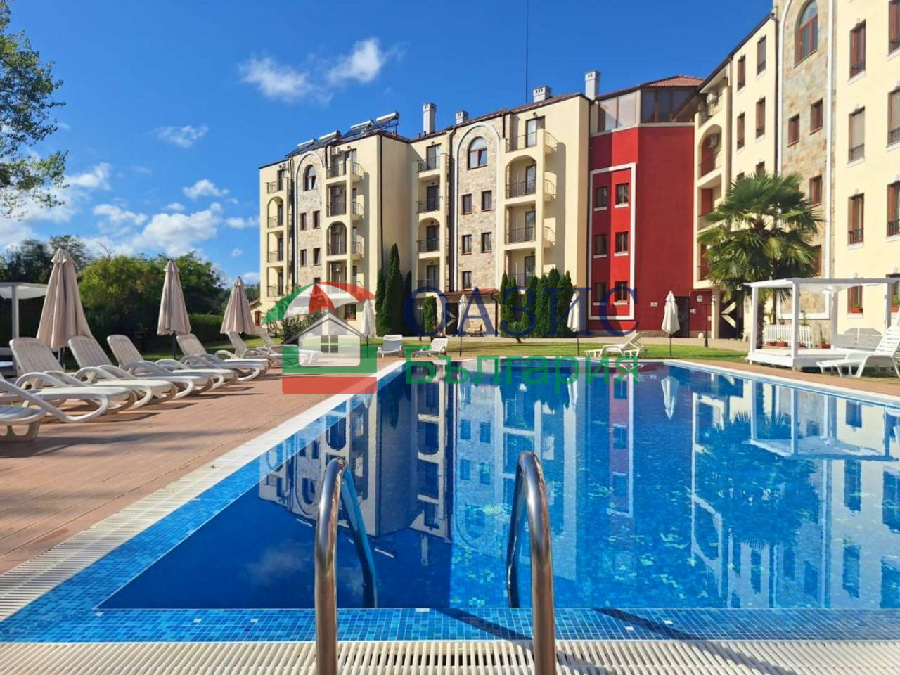 Апартаменты в Царево, Болгария, 74 м² - фото 18