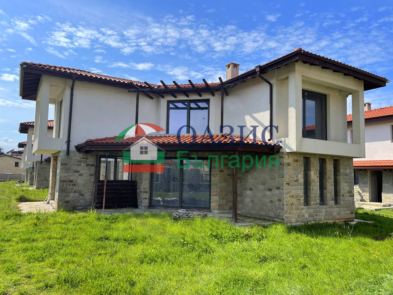Дом в Синеморце, Болгария, 200.4 м² - фото 18