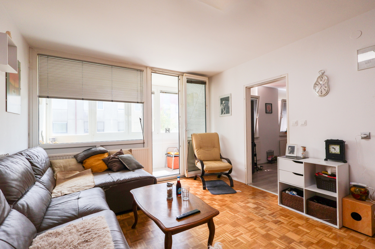 Квартира в Любляне, Словения, 90 м² - фото 1