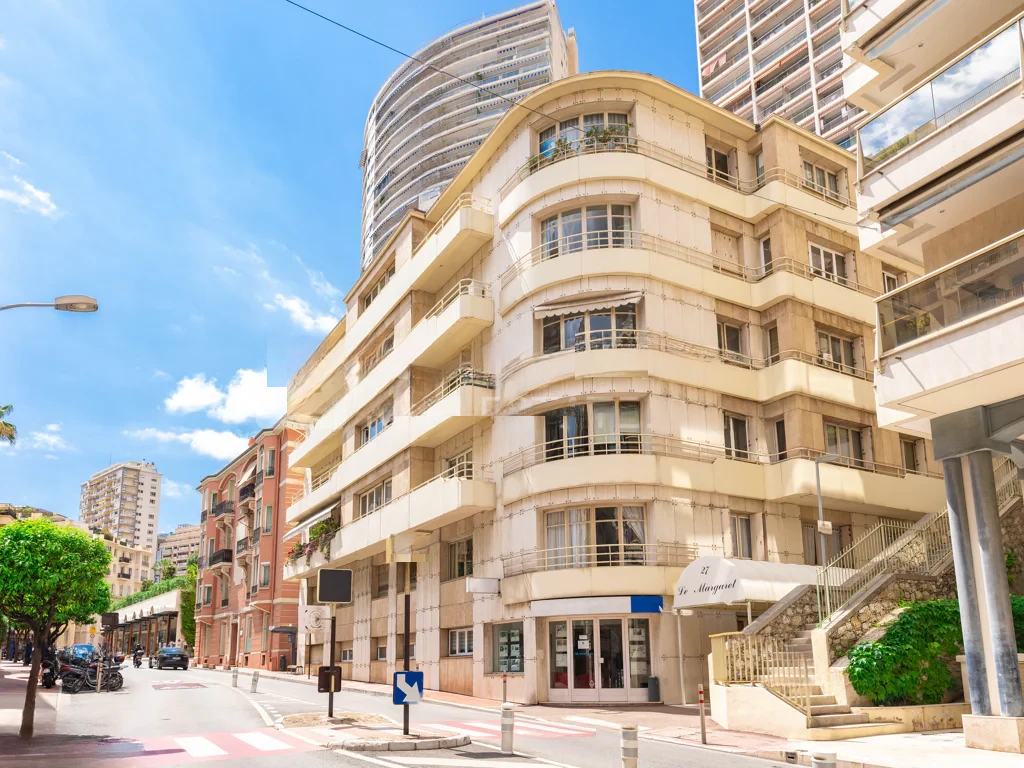 Квартира в Сен-Романе, Монако, 93 м² - фото 1