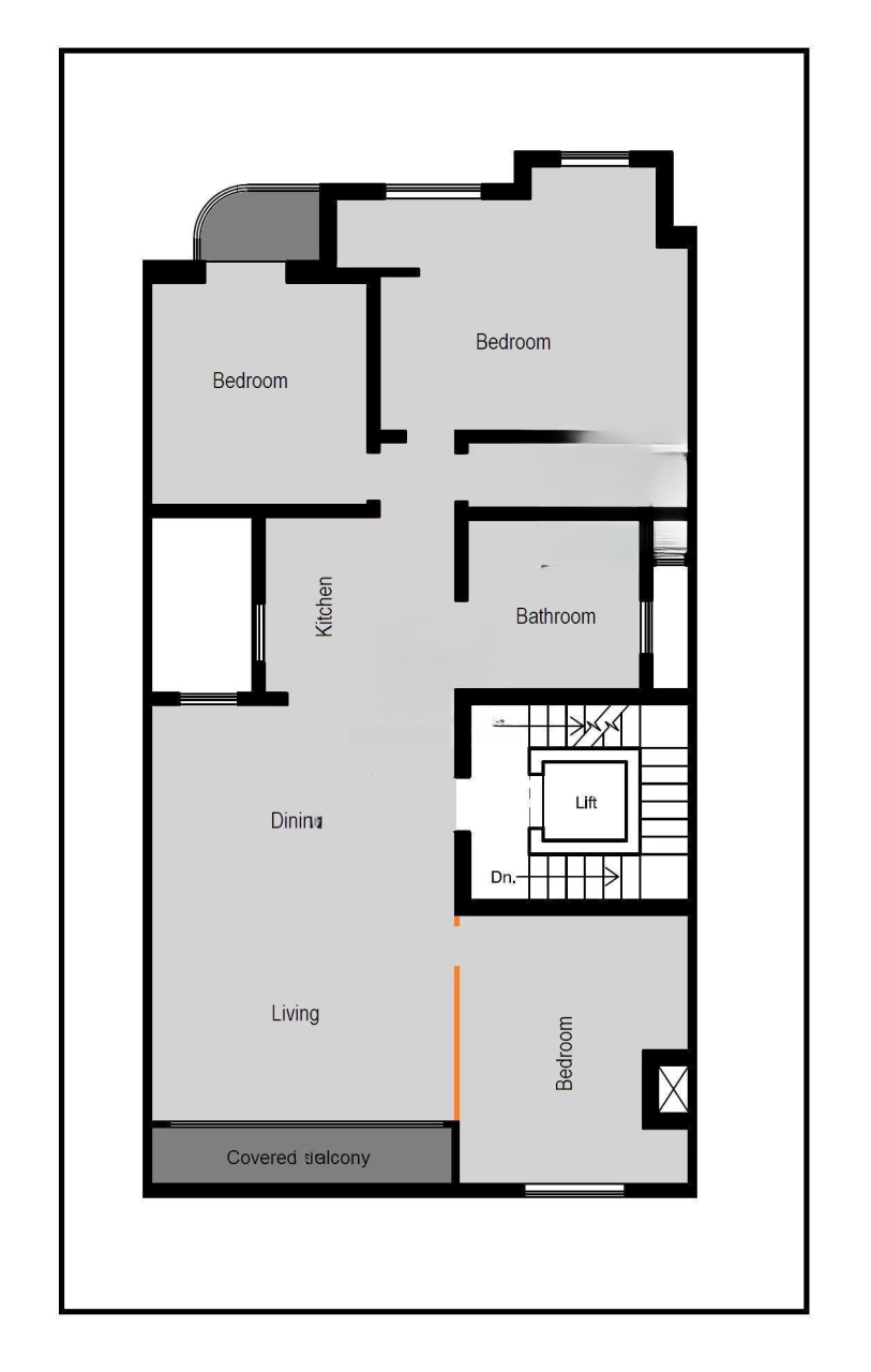 Квартира в Ибраче, Мальта, 180 м² - фото 1