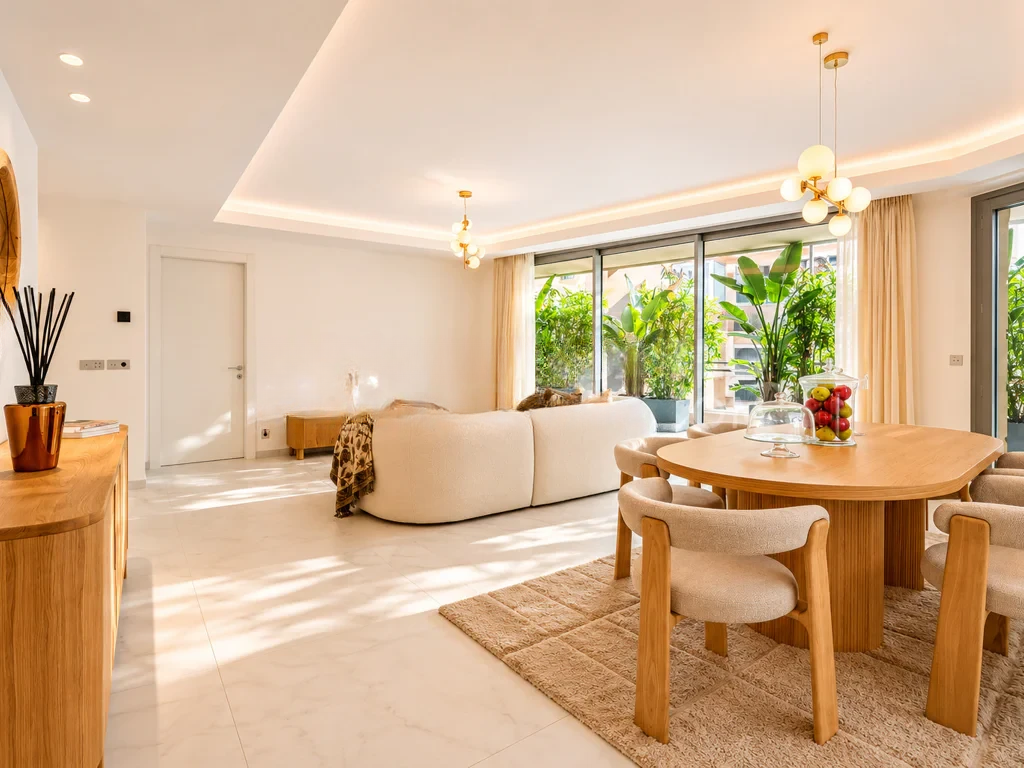Квартира в Сен-Романе, Монако, 174 м² - фото 1