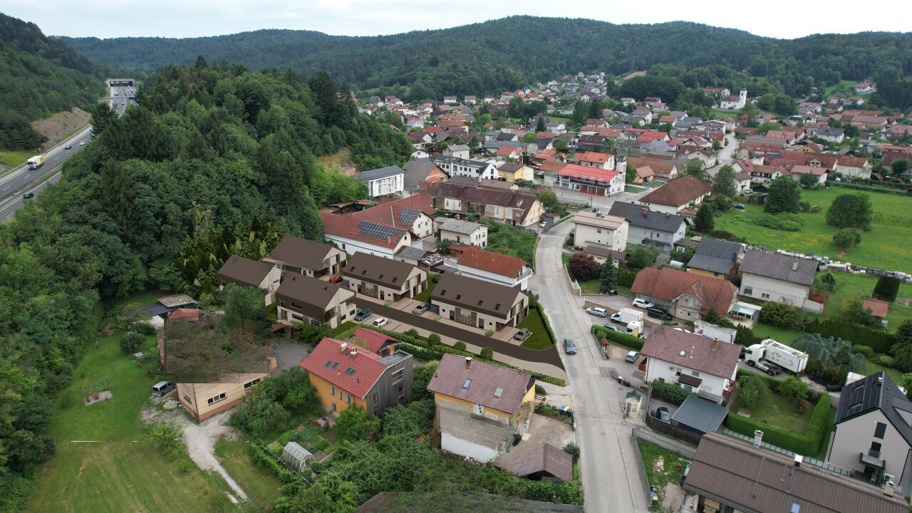 Квартира в Любляне, Словения, 128 м² - фото 2