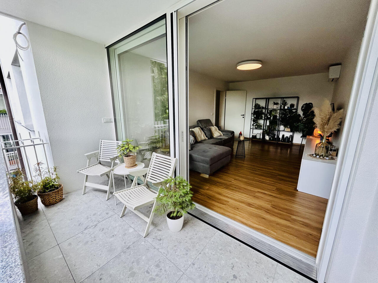 Квартира в Любляне, Словения, 96 м² - фото 2