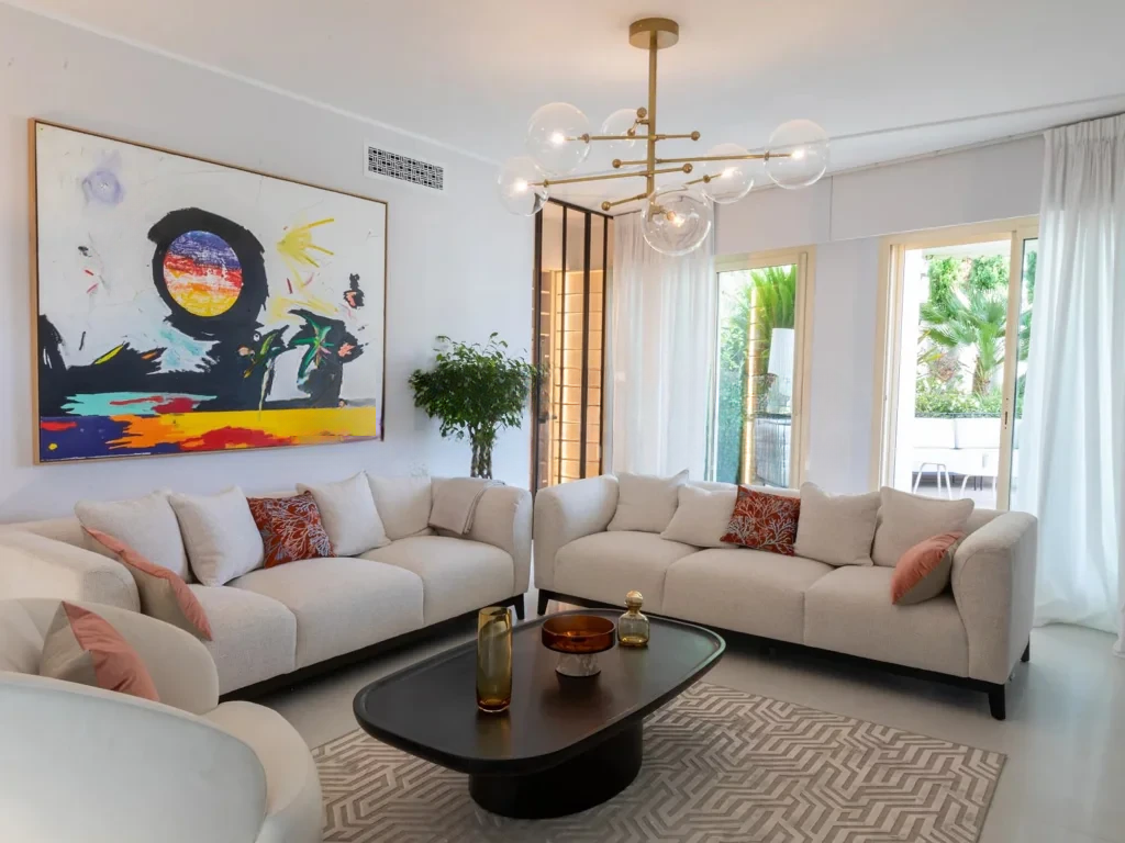 Квартира в Сен-Романе, Монако, 300 м² - фото 2