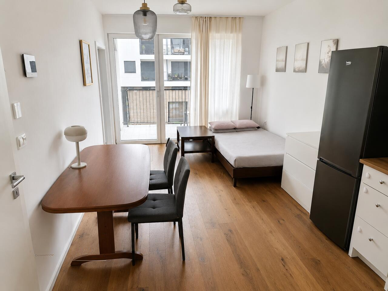 Квартира в Любляне, Словения, 41 м² - фото 2