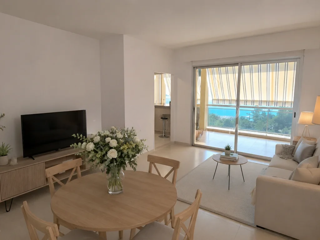 Квартира в Ларвотто, Монако, 50 м² - фото 3