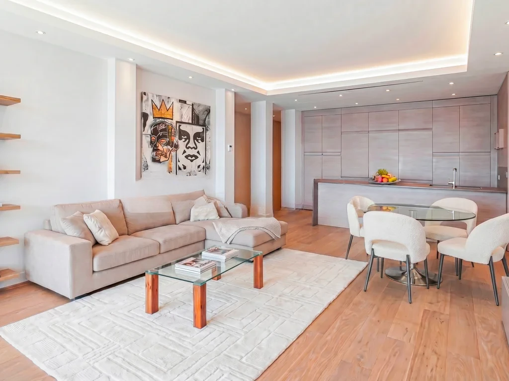 Квартира в Монте Карло, Монако, 195 м² - фото 4