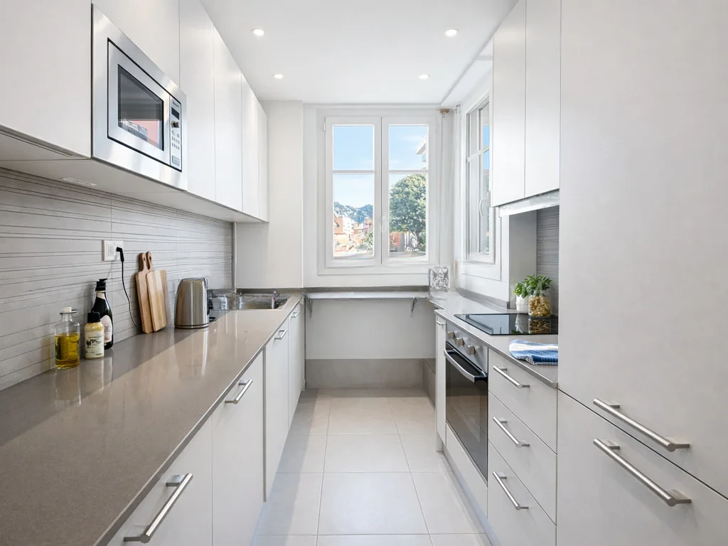 Квартира в Ла-Кондамине, Монако, 70 м² - фото 4