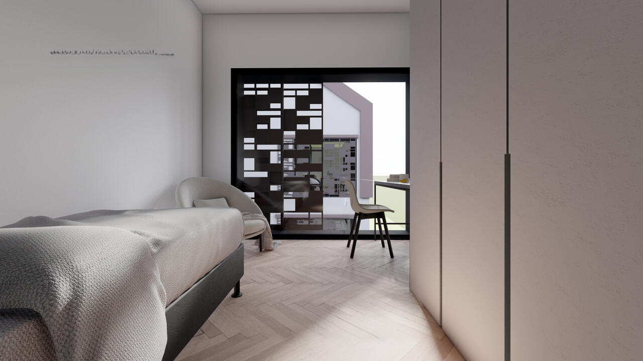 Квартира в Любляне, Словения, 128 м² - фото 4