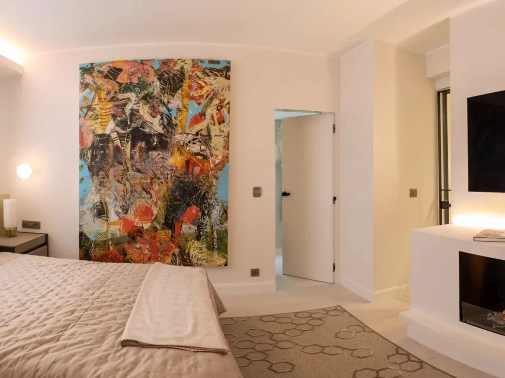 Квартира в Сен-Романе, Монако, 300 м² - фото 4