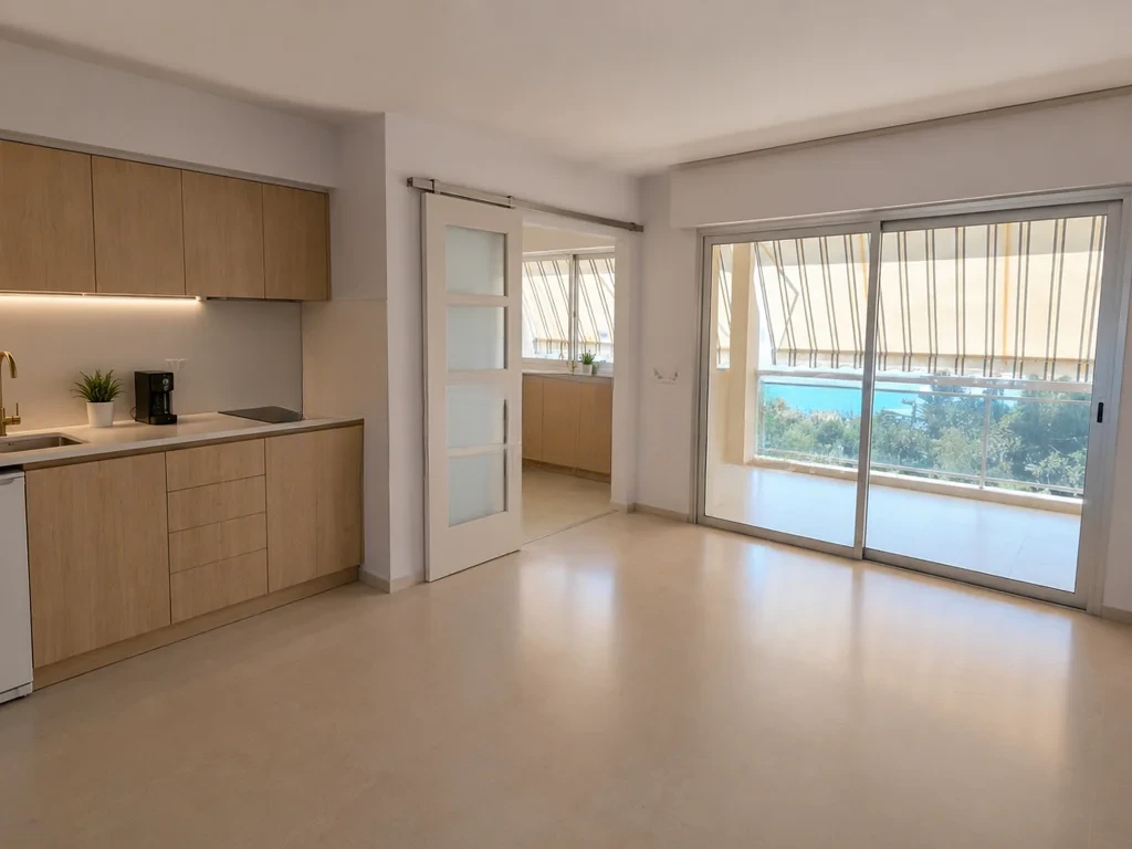 Квартира в Ларвотто, Монако, 50 м² - фото 4