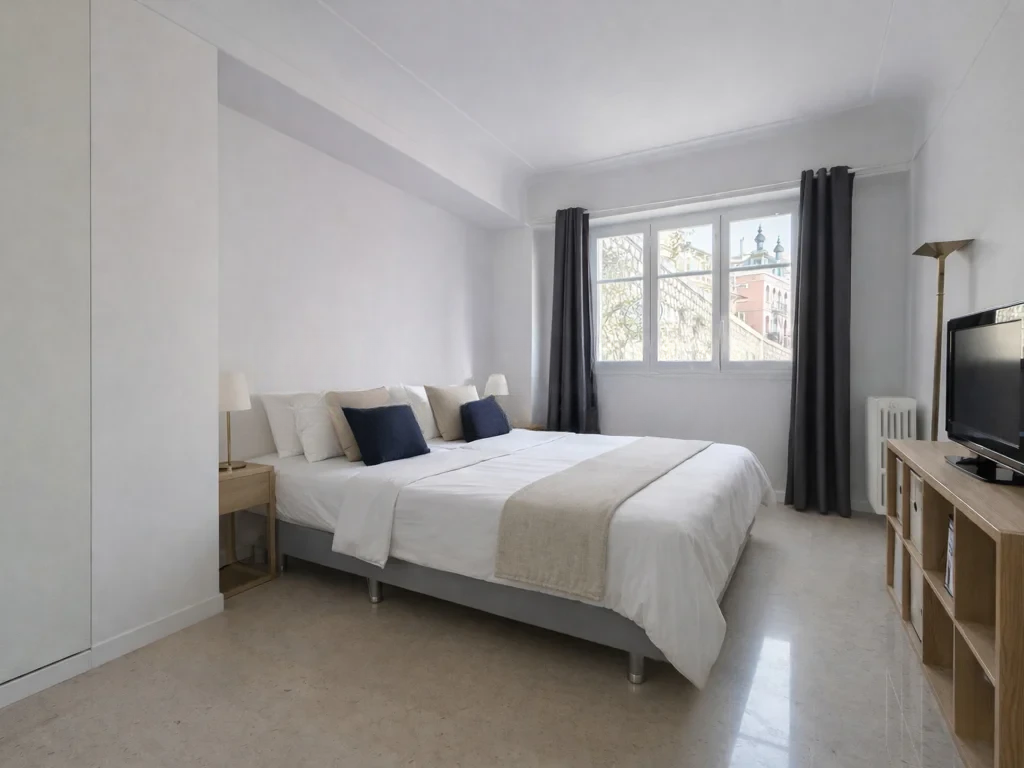 Квартира в Ла-Кондамине, Монако, 70 м² - фото 5