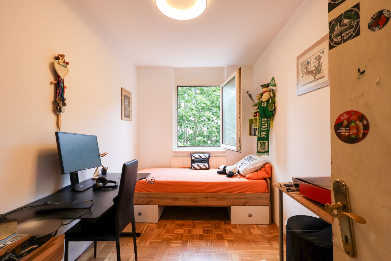 Квартира в Любляне, Словения, 90 м² - фото 9