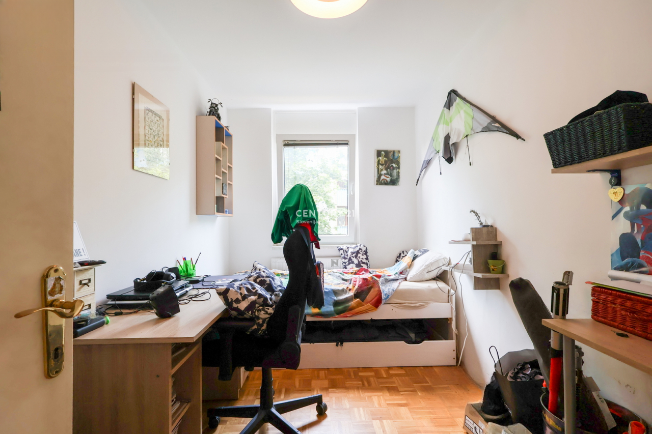 Квартира в Любляне, Словения, 90 м² - фото 10