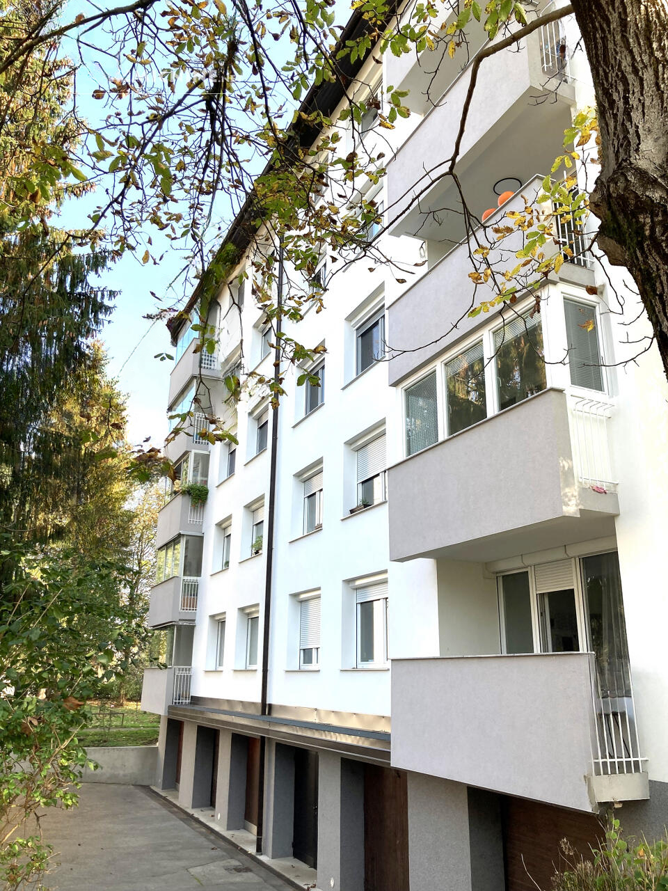 Квартира в Любляне, Словения, 96 м² - фото 13