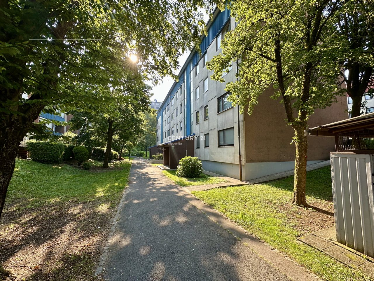Квартира в Любляне, Словения, 90 м² - фото 14