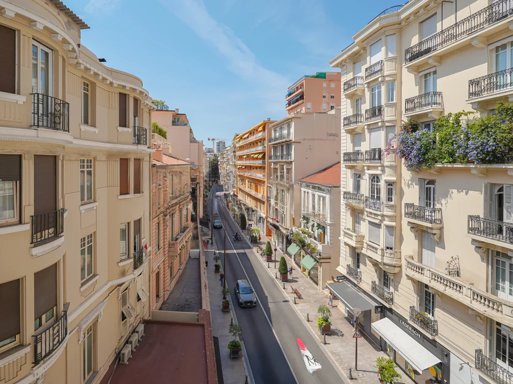 Квартира в Монте Карло, Монако, 195 м² - фото 17