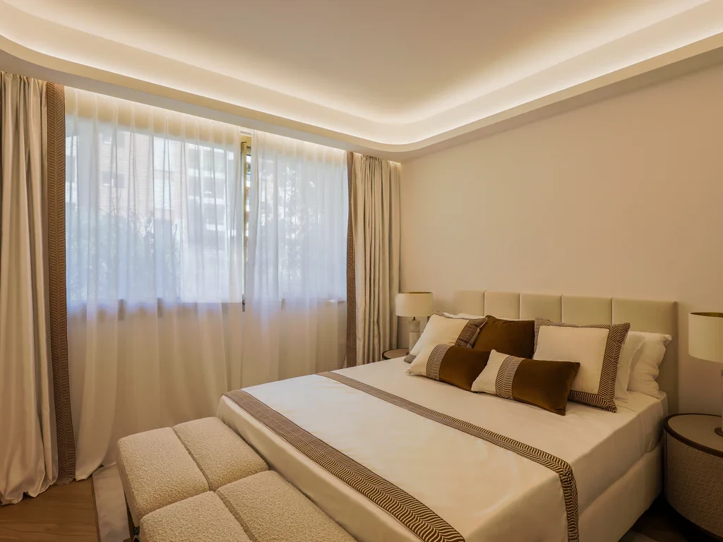 Квартира в Фонвьее, Монако, 241 м² - фото 18