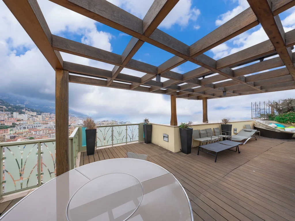 Квартира в Монегетти, Монако, 250 м² - фото 19