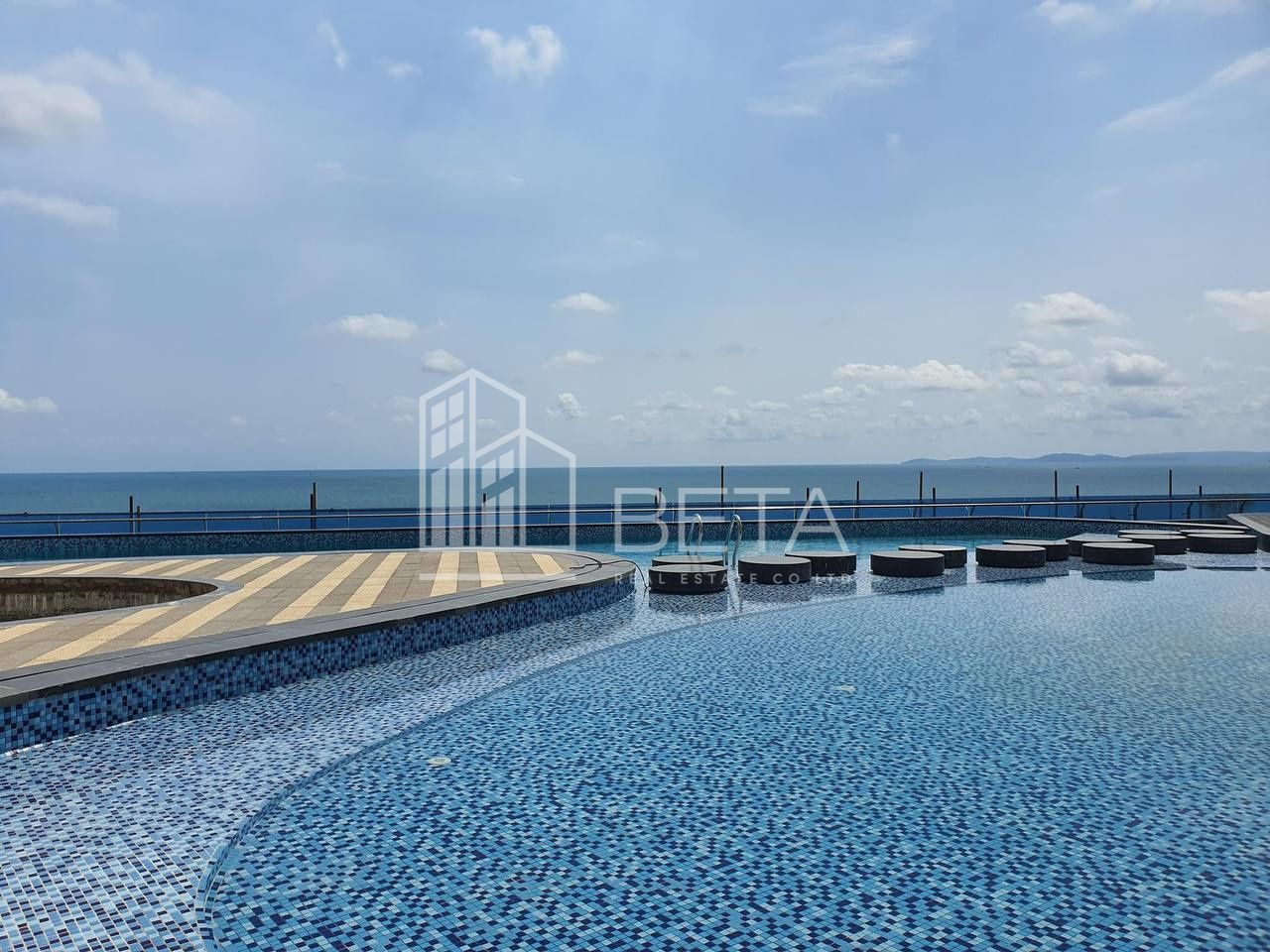 Квартира в Сиануквиле, Камбоджа, 73.3 м² - фото 7
