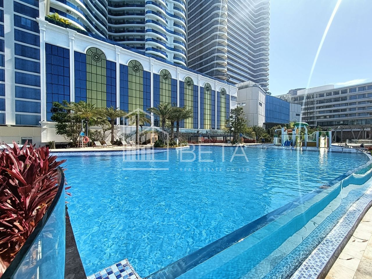 Квартира в Сиануквиле, Камбоджа, 73.3 м² - фото 1