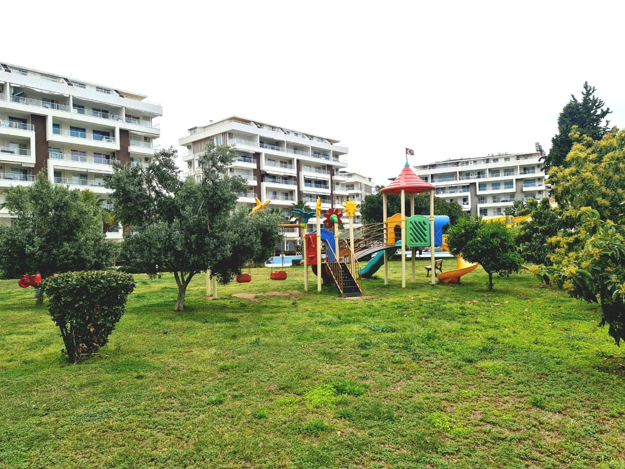Квартира в Алании, Турция, 105 м² - фото 4