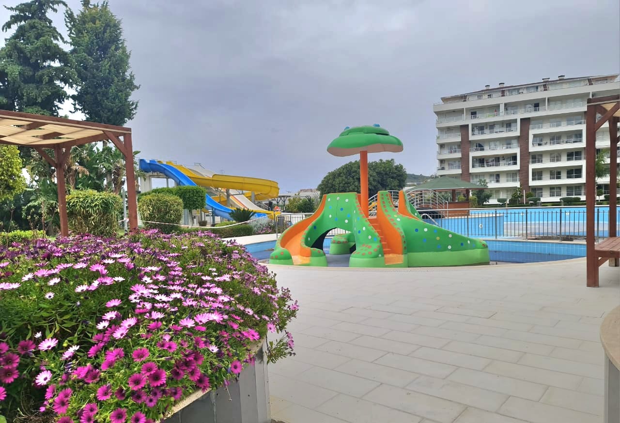 Квартира в Алании, Турция, 105 м² - фото 7