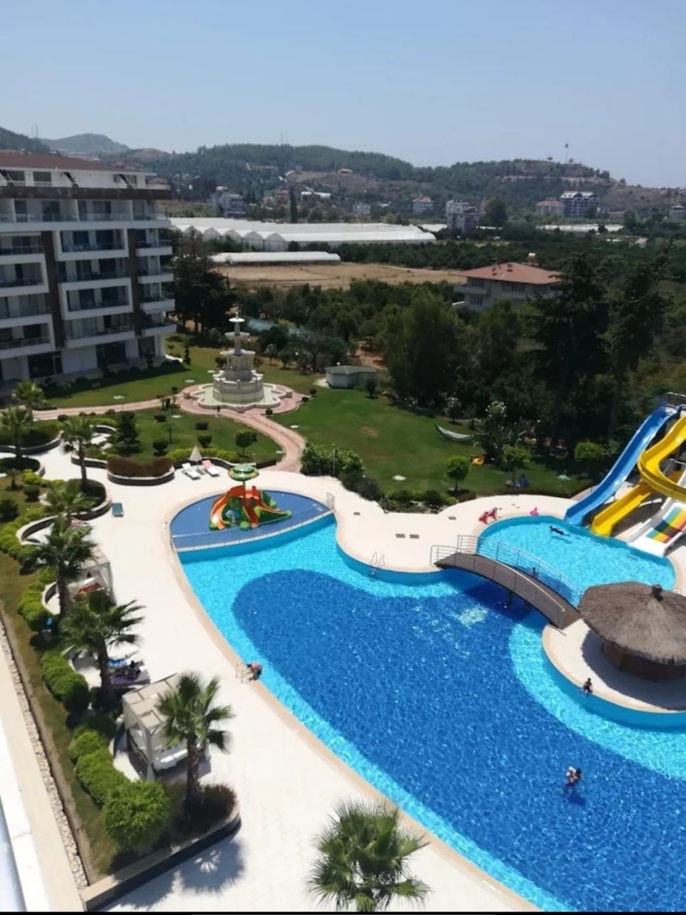 Квартира в Алании, Турция, 105 м² - фото 9
