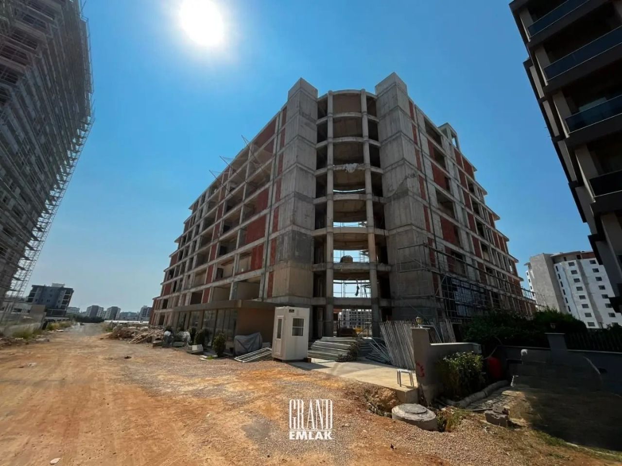 Квартира в Анталии, Турция, 42 м² - фото 14