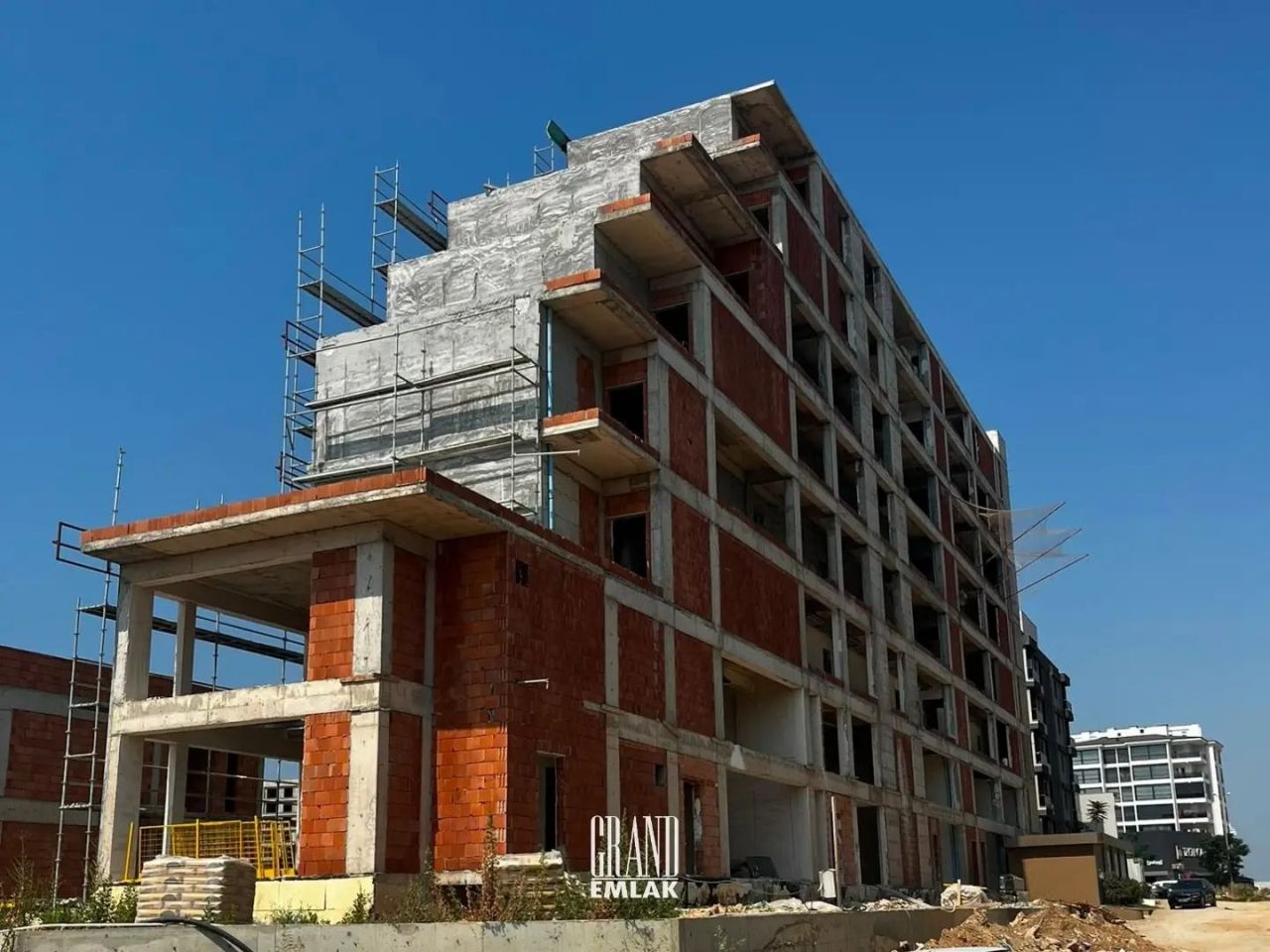 Квартира в Анталии, Турция, 42 м² - фото 15