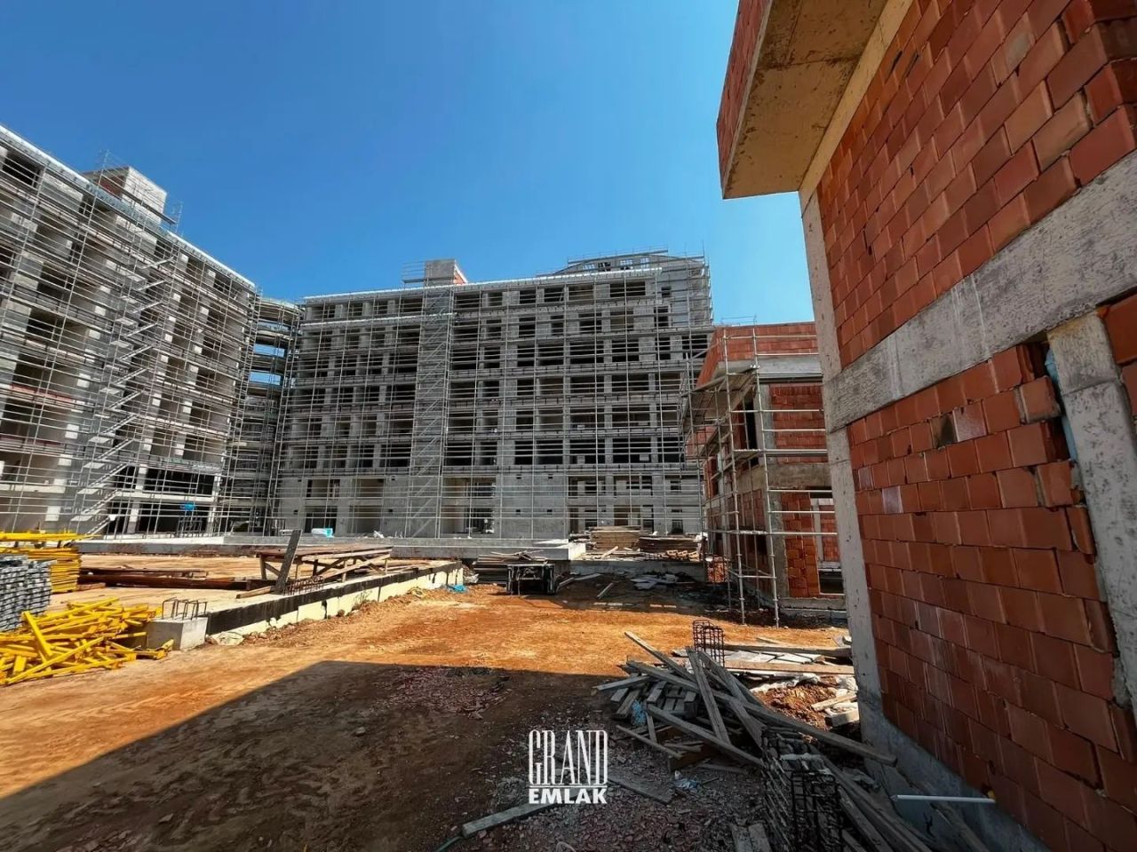 Квартира в Анталии, Турция, 42 м² - фото 13