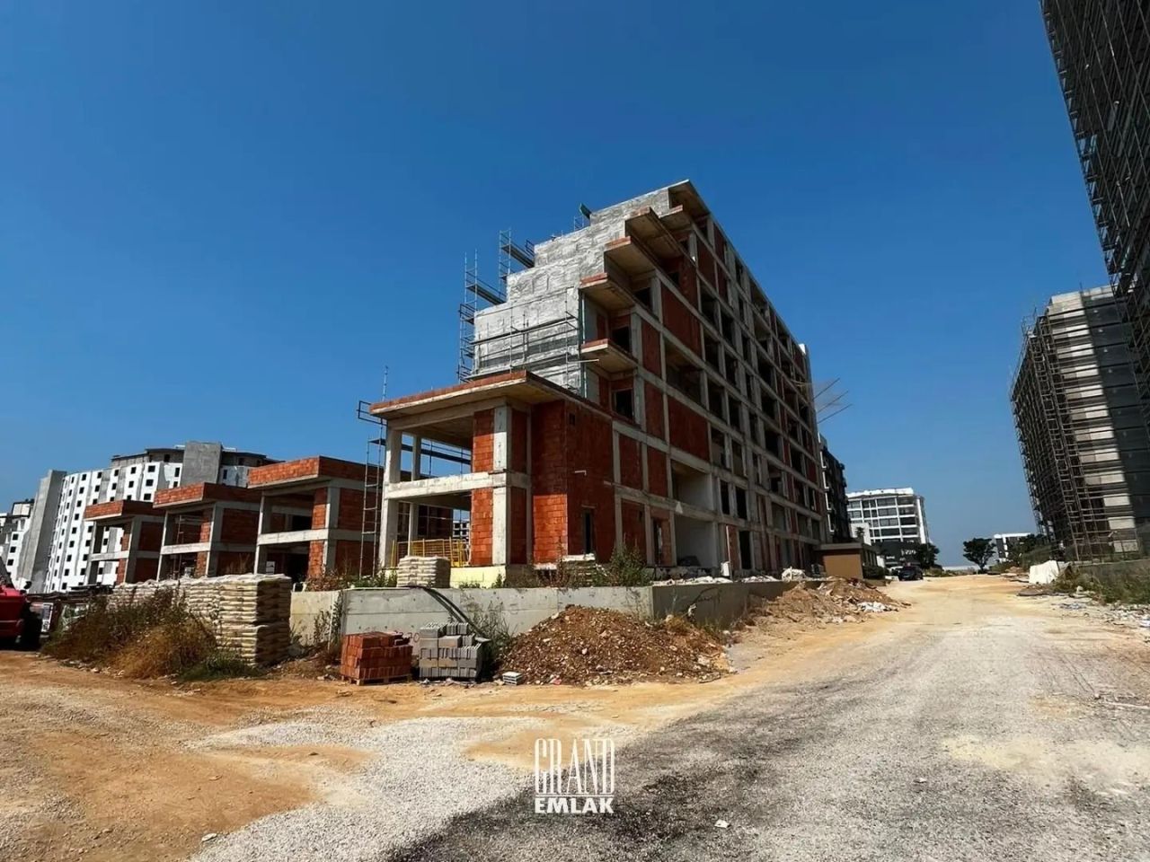 Квартира в Анталии, Турция, 42 м² - фото 12