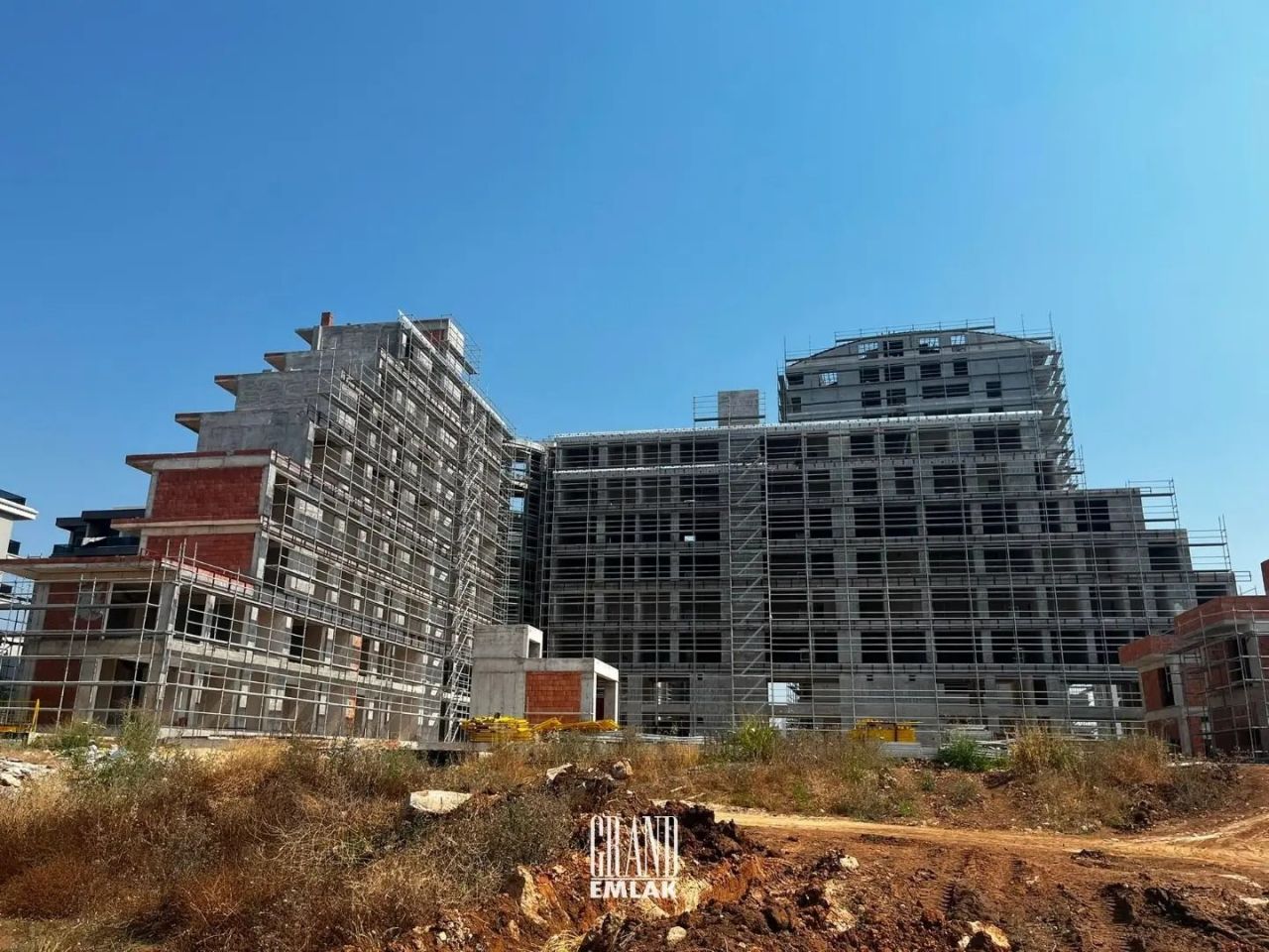 Квартира в Анталии, Турция, 42 м² - фото 11