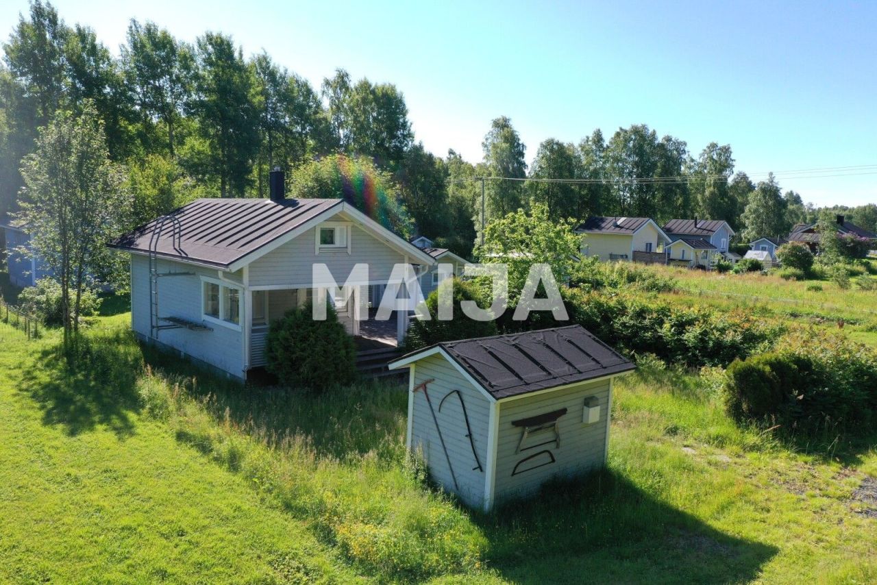 Коттедж Торнио, Финляндия, 26 м² - фото 1