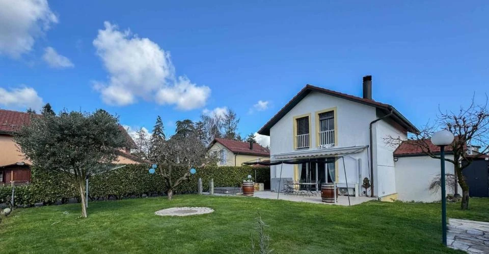 Квартира в Женеве, Швейцария, 140 м² - фото 1
