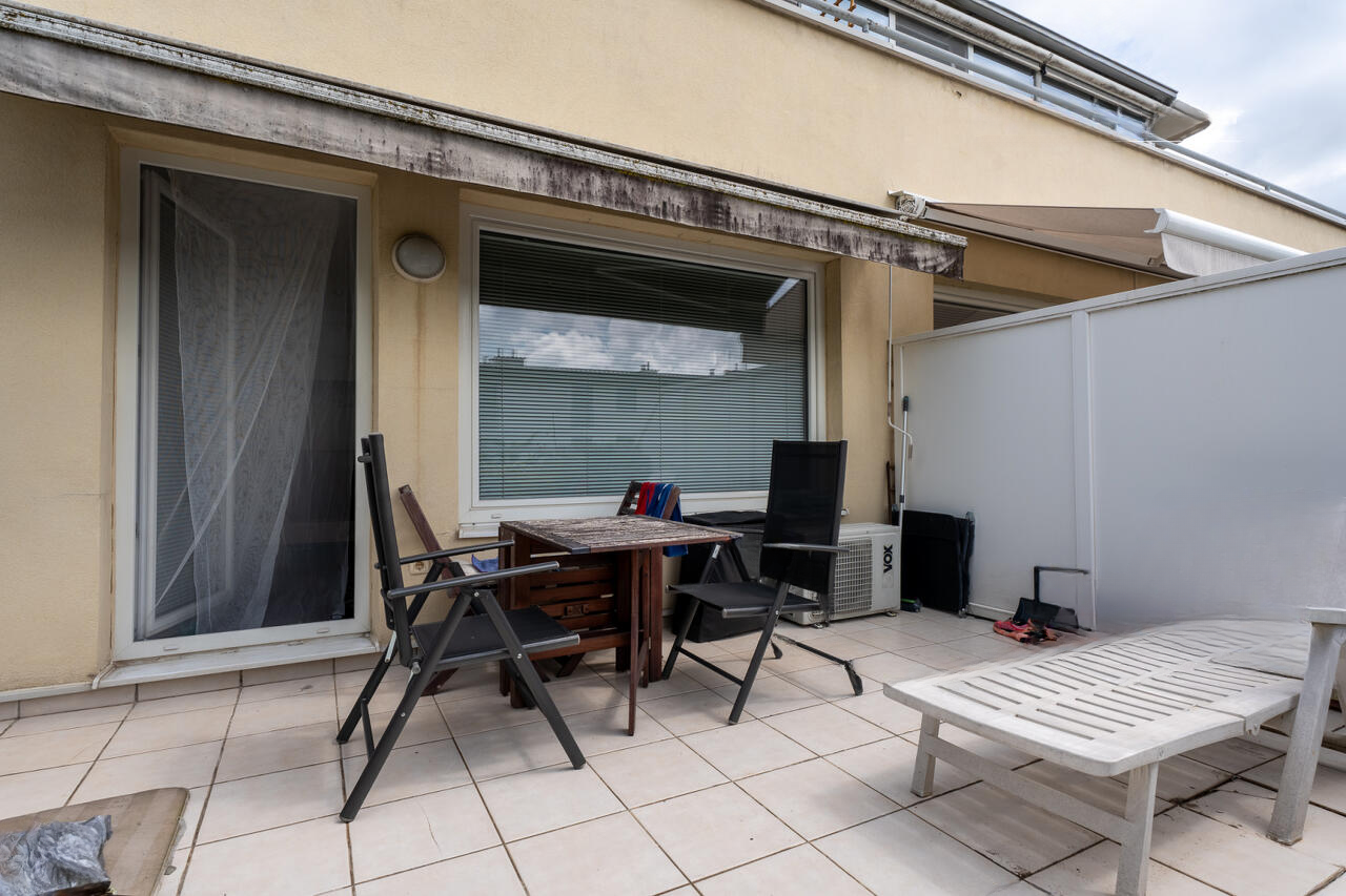 Квартира в Любляне, Словения, 47 м² - фото 1