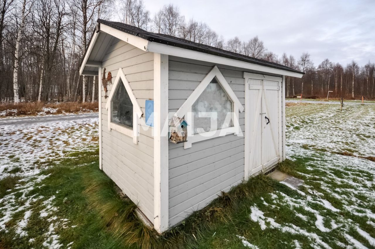 Коттедж Торнио, Финляндия, 26 м² - фото 12