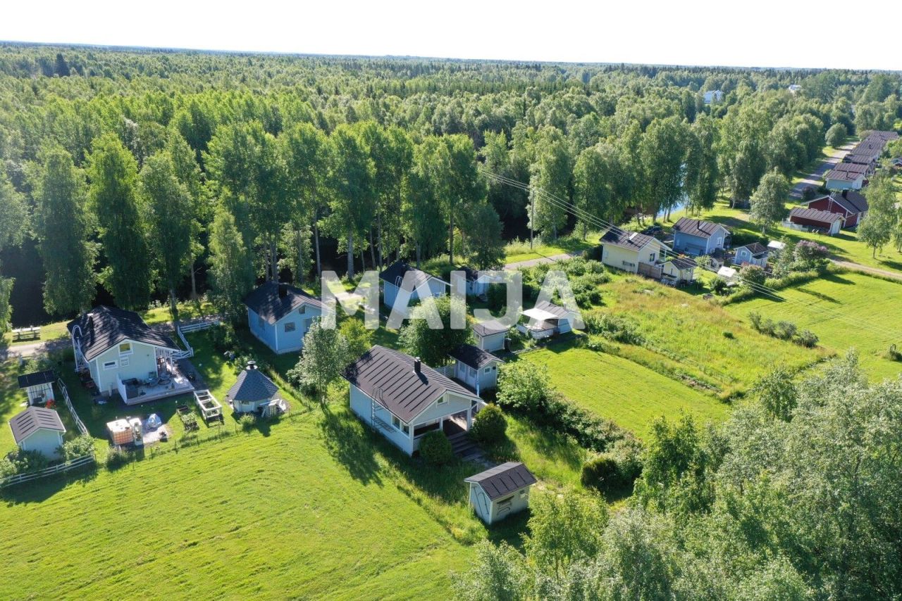 Коттедж Торнио, Финляндия, 26 м² - фото 13