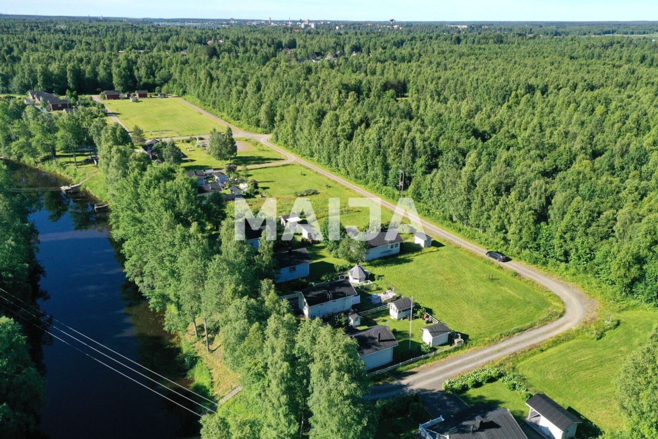 Коттедж Торнио, Финляндия, 26 м² - фото 16