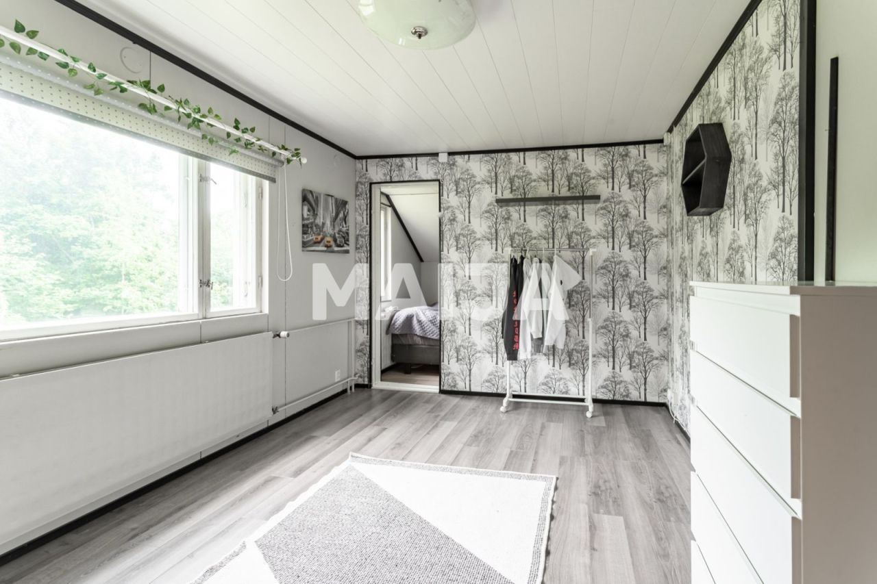 Дом в Виррате, Финляндия, 160 м² - фото 17
