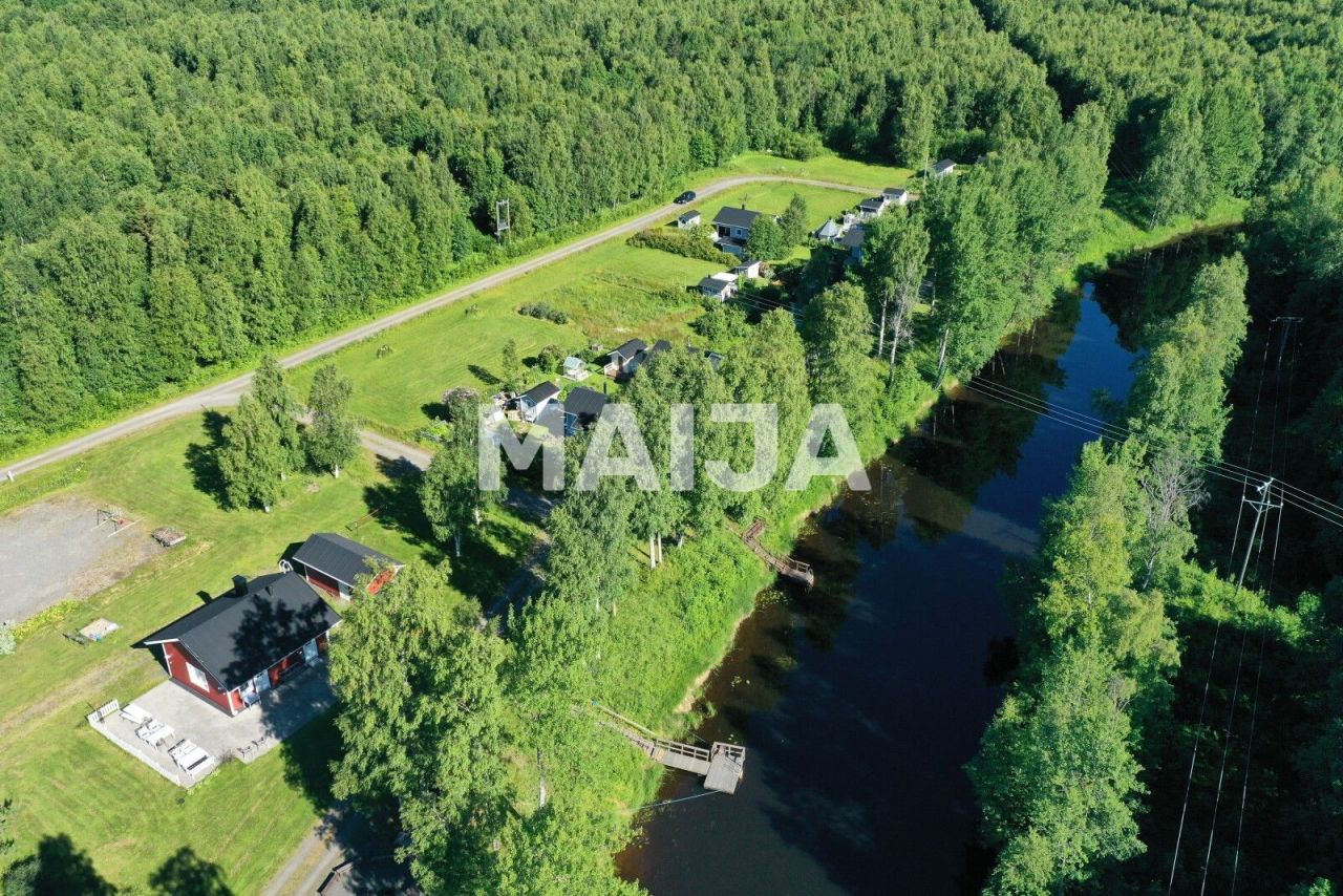 Коттедж Торнио, Финляндия, 26 м² - фото 17