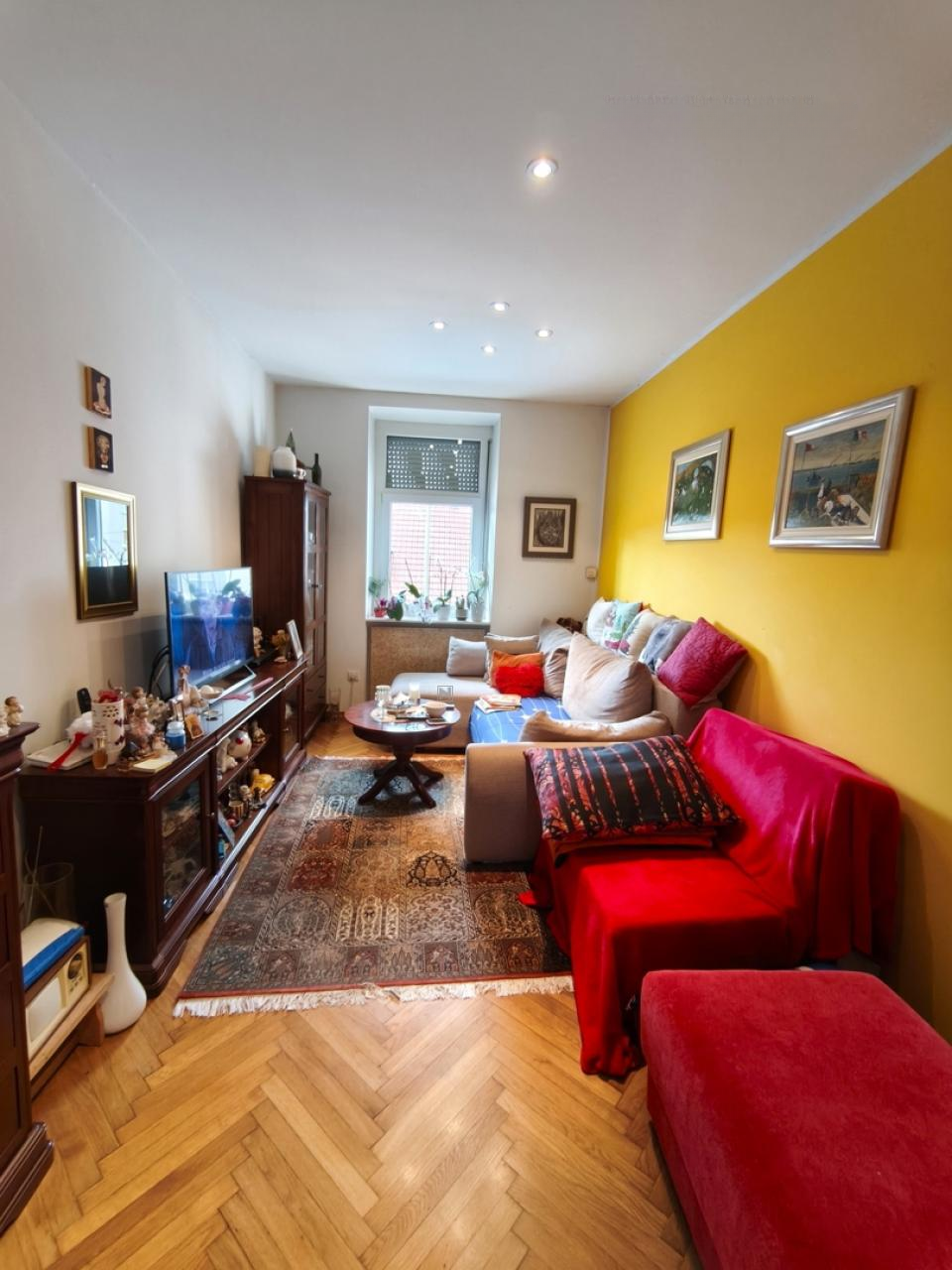 Квартира в Любляне, Словения, 54 м² - фото 1