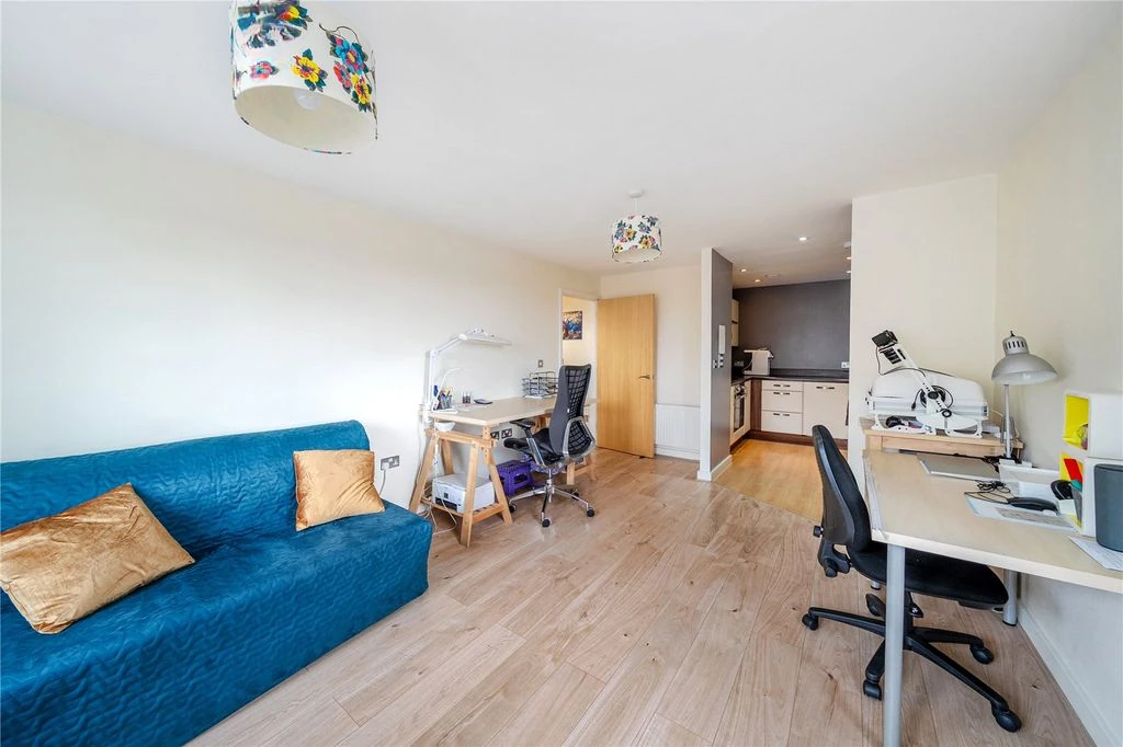 Квартира в Лондоне, Великобритания, 51 м² - фото 1
