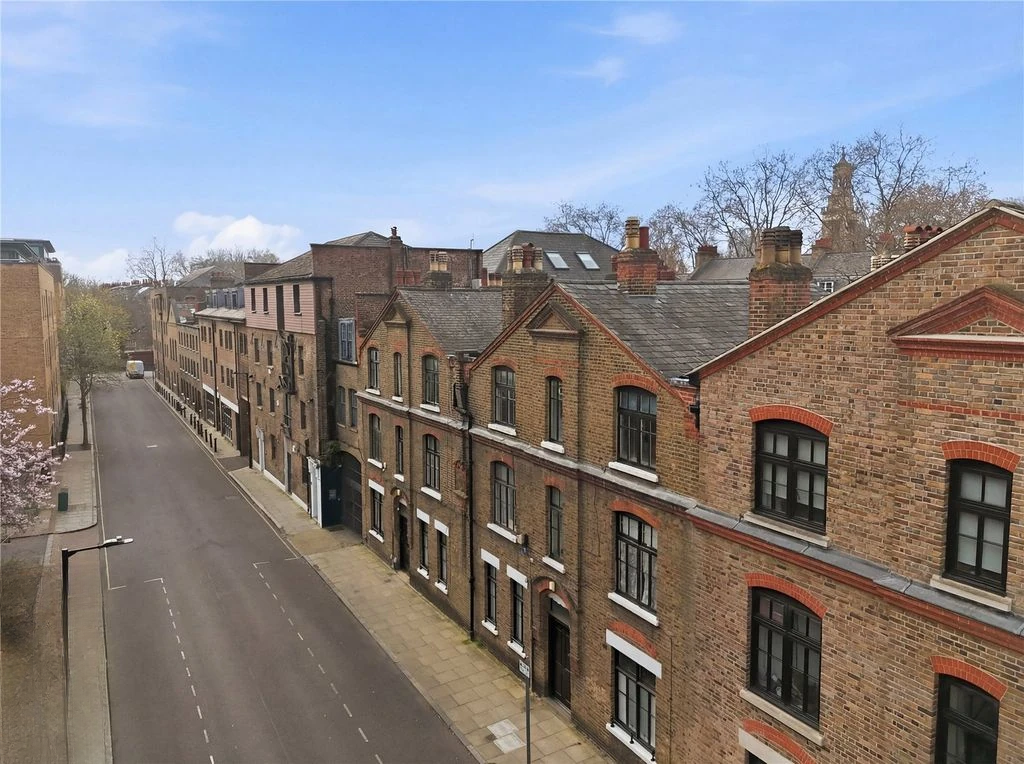 Квартира в Лондоне, Великобритания, 39 м² - фото 1