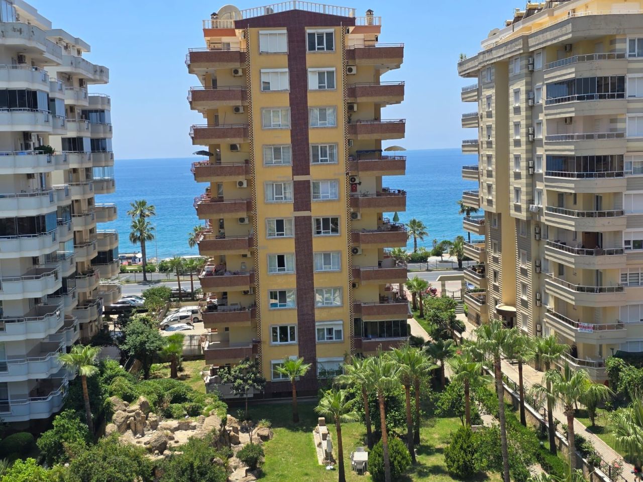 Апартаменты в Алании, Турция, 125 м² - фото 1